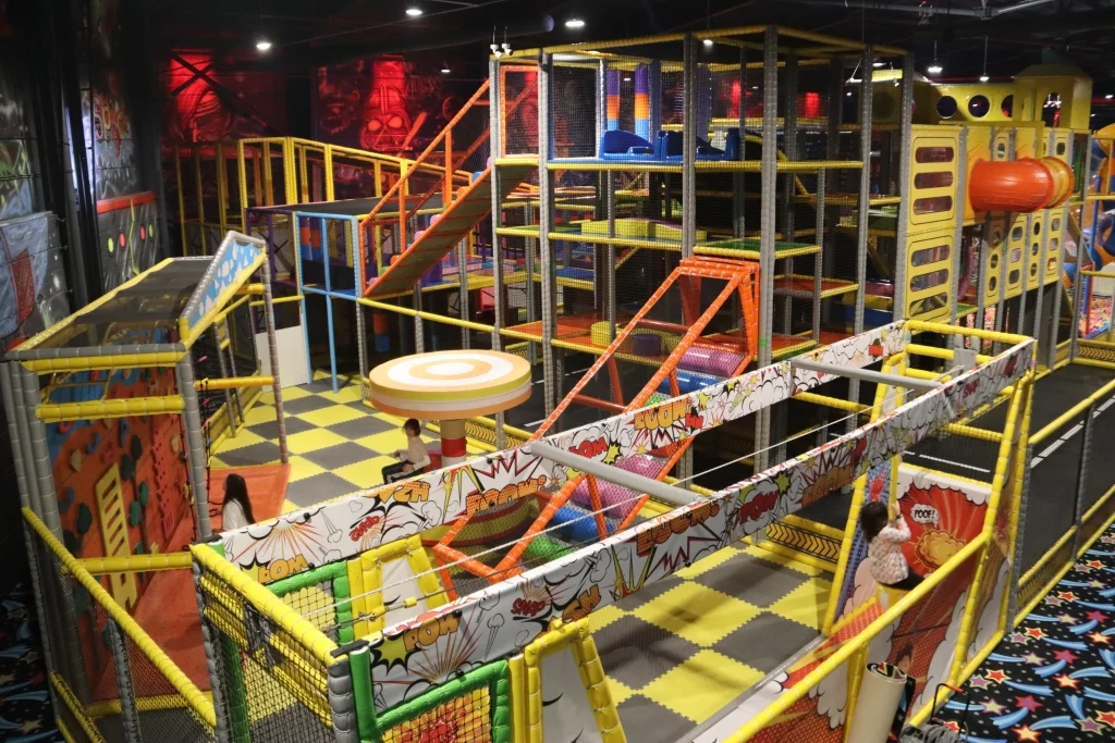 SoftPlay — fotografie 2